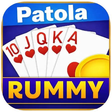 Rummy Patola APK logo